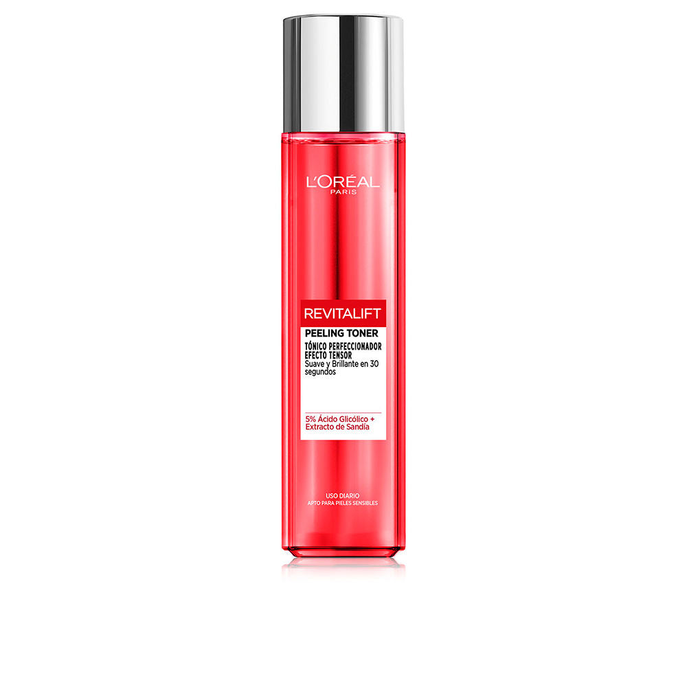 REVITALIFT glycolic acid peeling effect toner