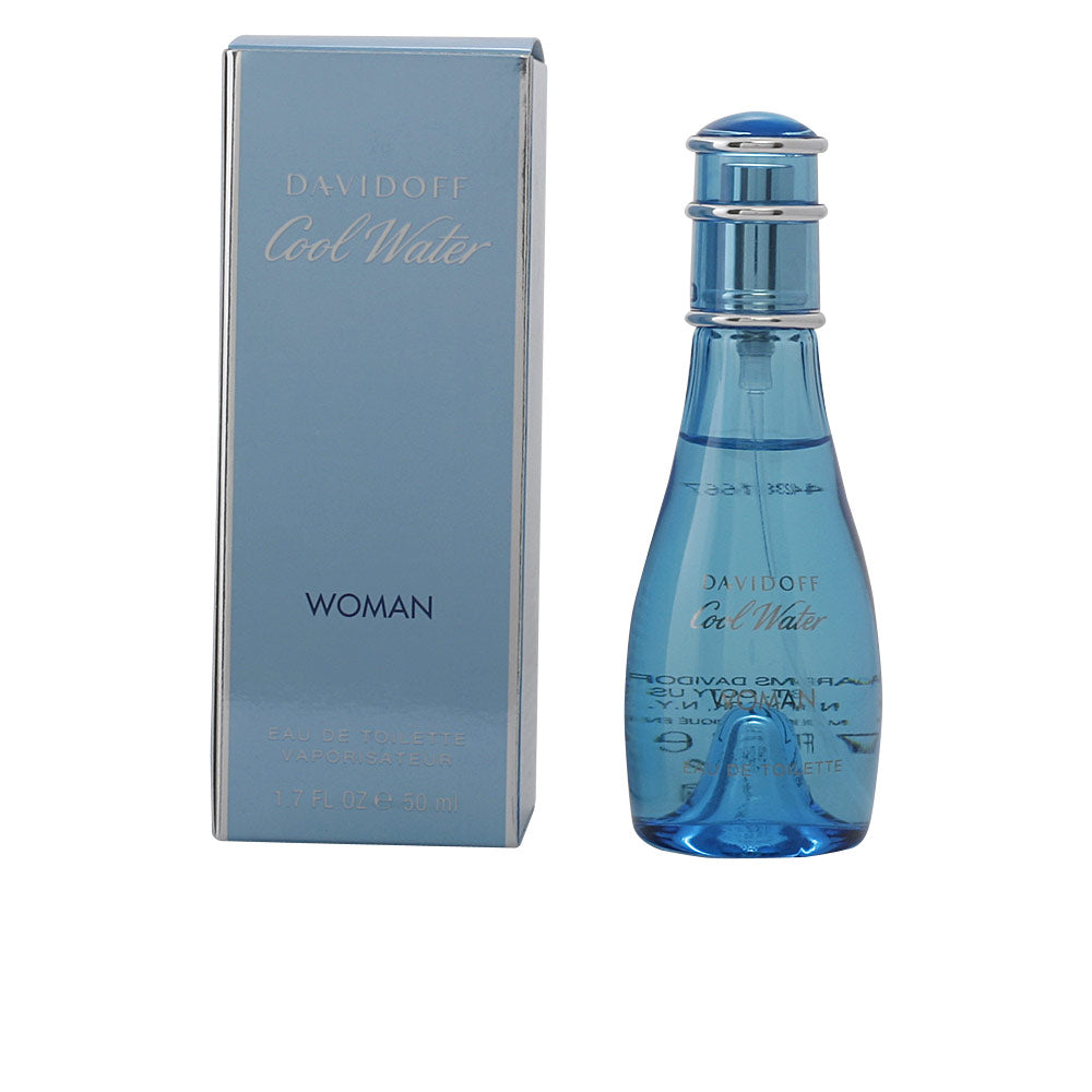 COOL WATER  eau de toilette spray