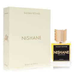 Sultan Vetiver by Nishane - Extrait De Parfum Spray 1.7 oz