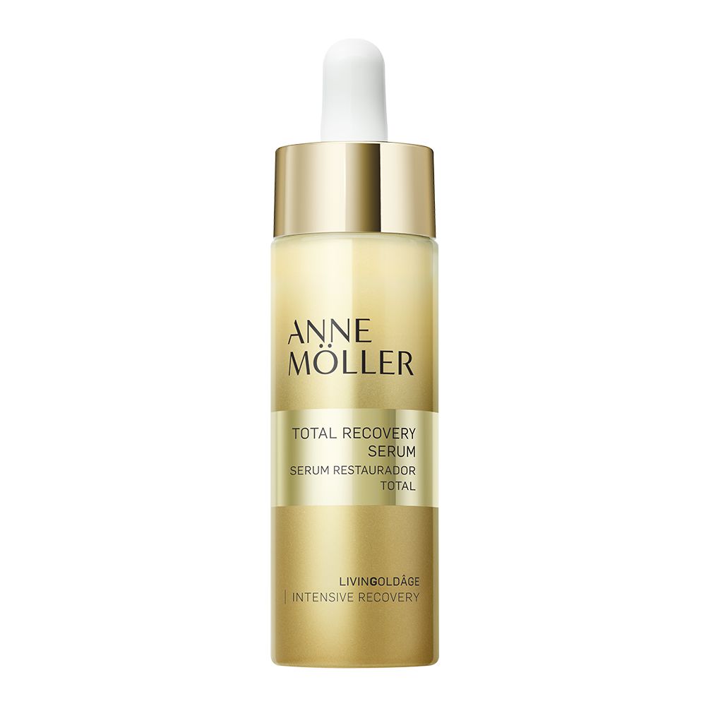 LIVINGOLDÃ‚GE total recovery serum