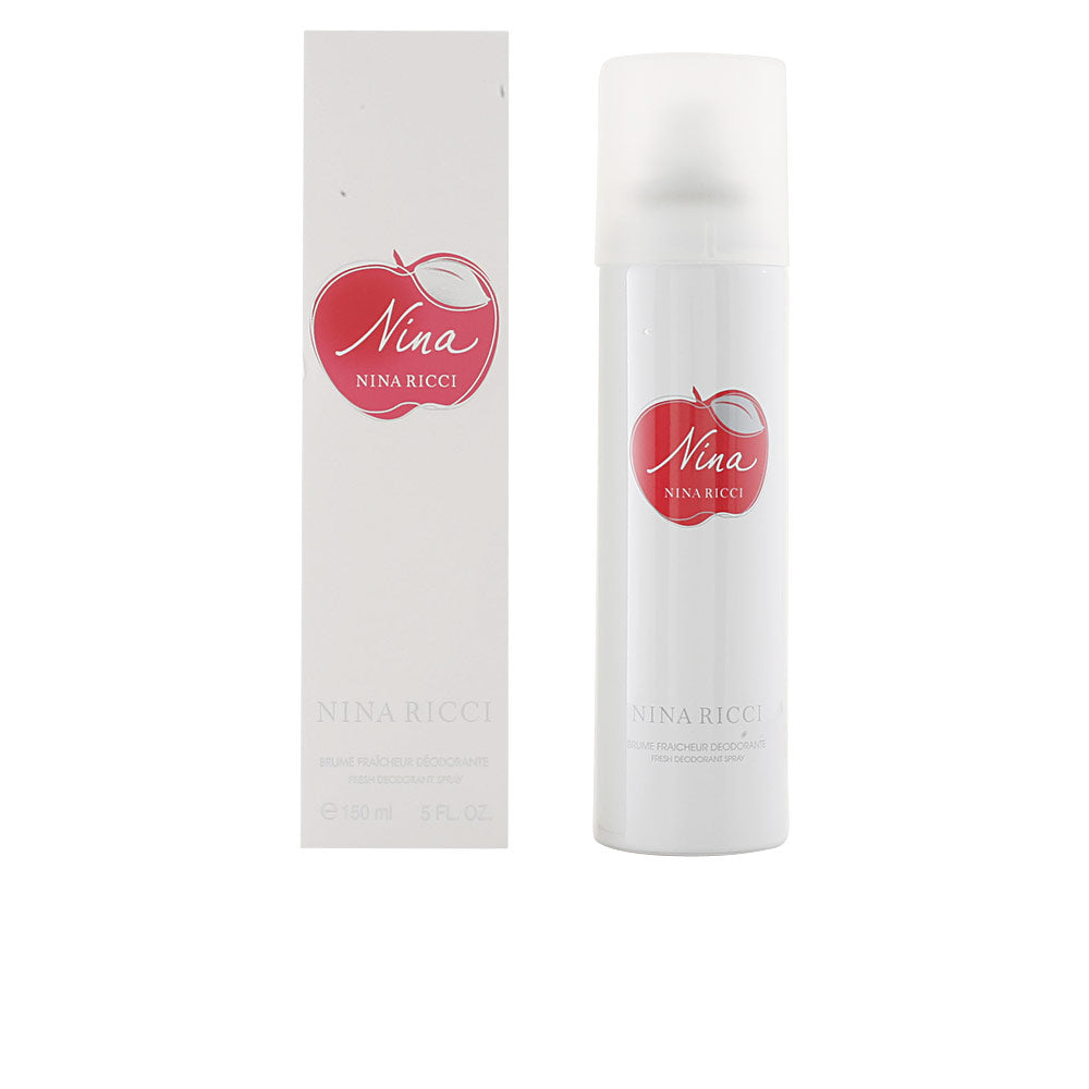 NINA deodorant spray 150 ml