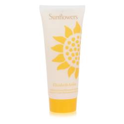 Sunflowers by Elizabeth Arden - Hydrating Cream Cleanser 3.4 oz