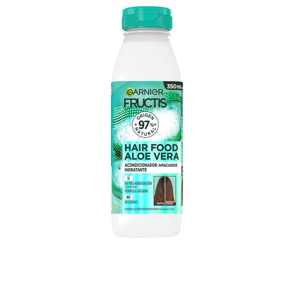 FRUCTIS HAIR FOOD ALOE VERA moisturizing conditioner 350 ml