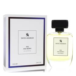 Swiss Arabian Iris and Berry by Swiss Arabian - Eau De Parfum Spray 3.4 oz