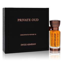 Swiss Arabian Private Oud by Swiss Arabian - Concentrated Perfume Oil (Unisex) .4 oz