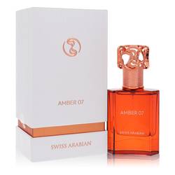 Swiss Arabian Amber 07 by Swiss Arabian - Eau De Parfum Spray (Unisex) 1.7 oz