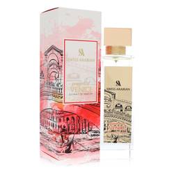 Swiss Arabian Passion of Venice by Swiss Arabian - Extrait De Parfum Spray (Unixex) 3.4 oz