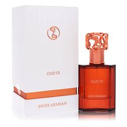 Swiss Arabian Oud 01 by Swiss Arabian - Eau De Parfum Spray (Unisex) 1.7 oz