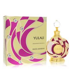 Swiss Arabian Yulali by Swiss Arabian - Concentrated Perfume Oil .5 oz