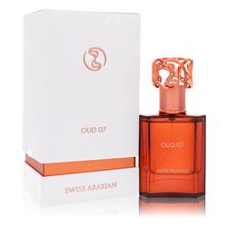Swiss Arabian Oud 07 by Swiss Arabian - Eau De Parfum Spray (Unisex) 1.7 oz