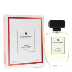 Swiss Arabian Amber And Apricot by Swiss Arabian - Eau De Parfum Spray 3.4 oz