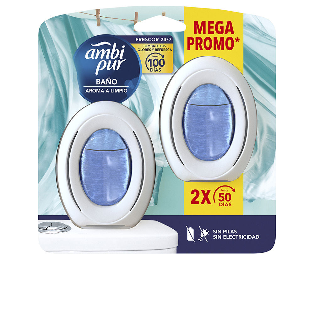 Bathroom air freshener #clean scent MEGA OFFER 90 days