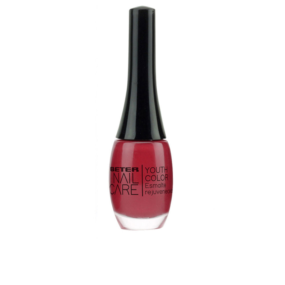 NAIL CARE YOUTH COLOR #035-Silky Red