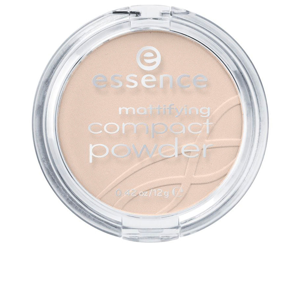 COMPACT POWDER mattifying #04-perfect beige 12 gr