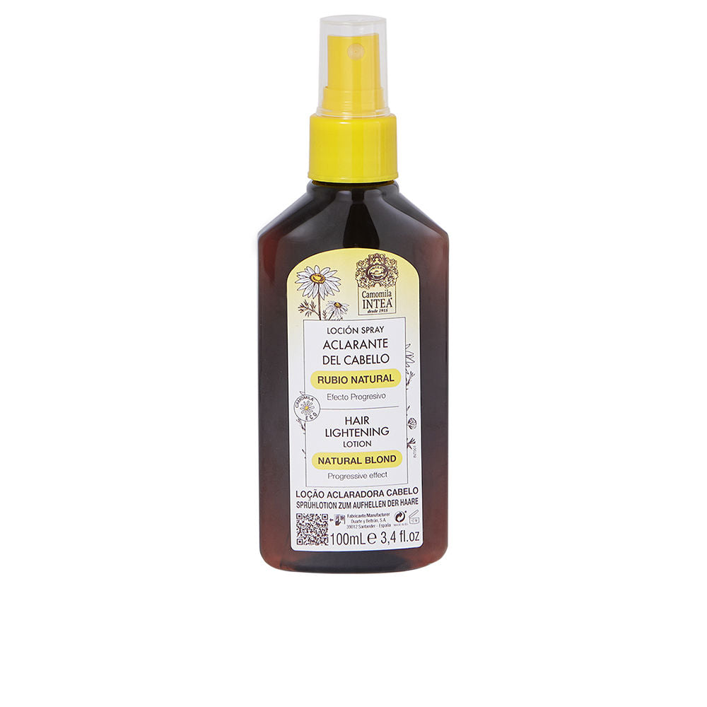 CAMOMILA natural blonde hair lotion 100 ml