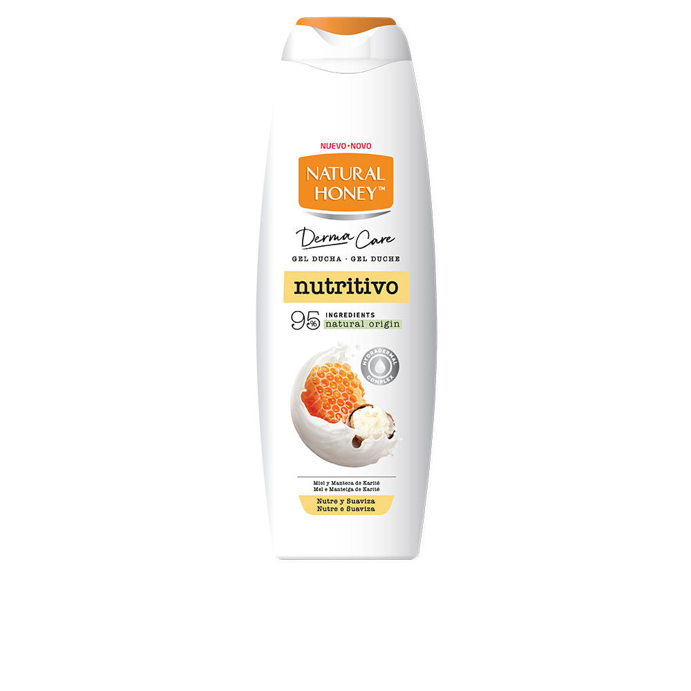 DERMA CARE NOURISHING shower gel 650 ml