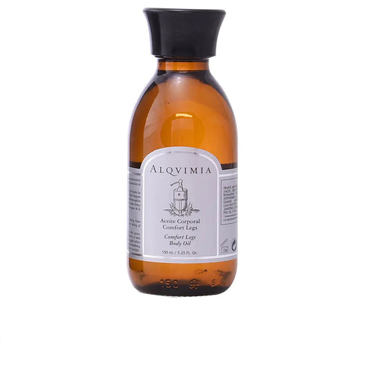 Aceite corporal comfort legs  Alqvimia