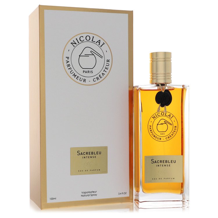 Sacrebleu Intense by Nicolai - Eau De Parfum Spray 3.4 oz