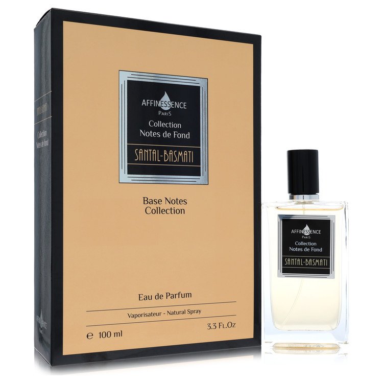 Santal Basmati by Affinessence - Eau De Parfum Spray (Unisex) 3.3 oz