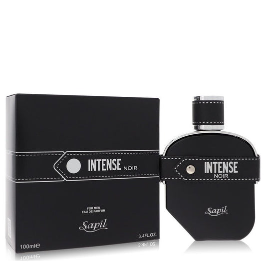 Sapil Intense Noir by Sapil - Eau De Parfum Spray 3.4 oz