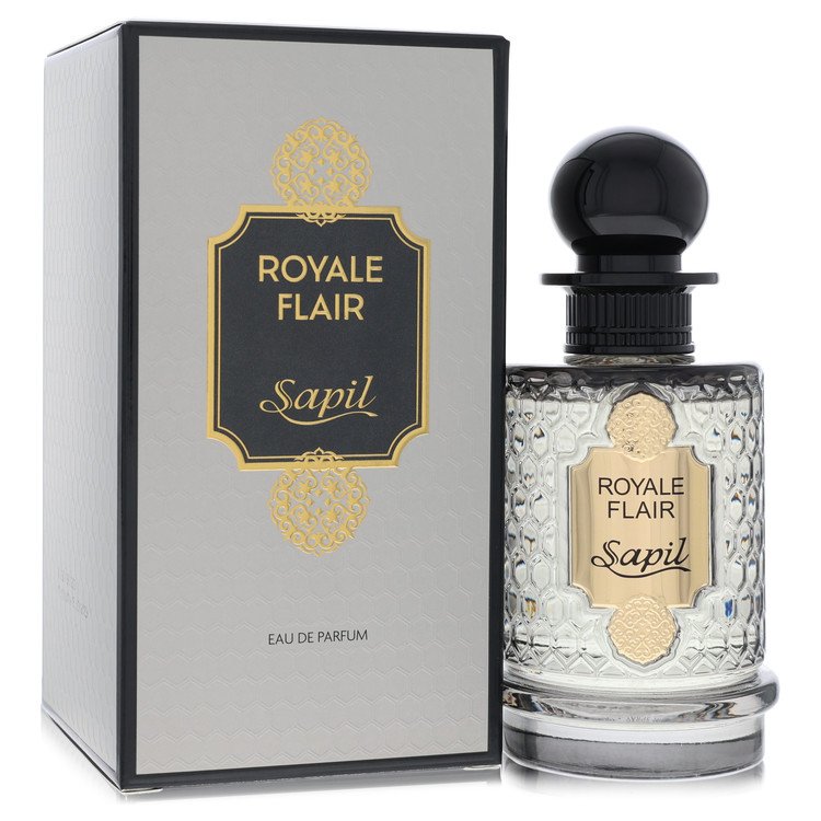 Sapil Royale Flair de Sapil - Eau de Parfum en vaporisateur (unisexe) 100 ml