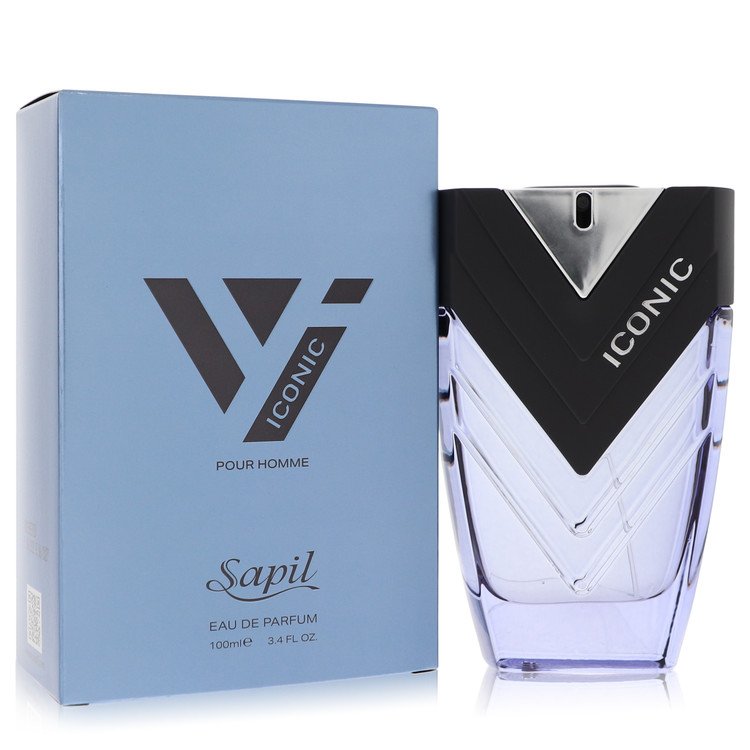 Sapil Iconic par Sapil - Eau de Parfum en vaporisateur 100 ml