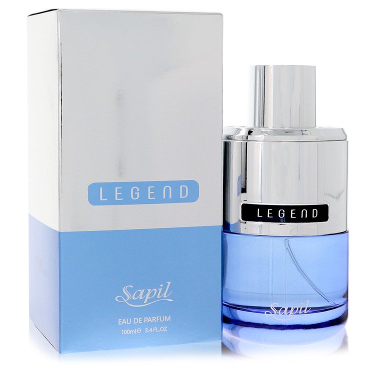 Sapil Legend par Sapil - Eau de Parfum en vaporisateur 100 ml
