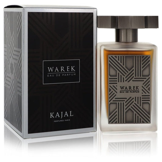 Warek von Kajal – Eau de Parfum Spray (Unisex) 100 ml