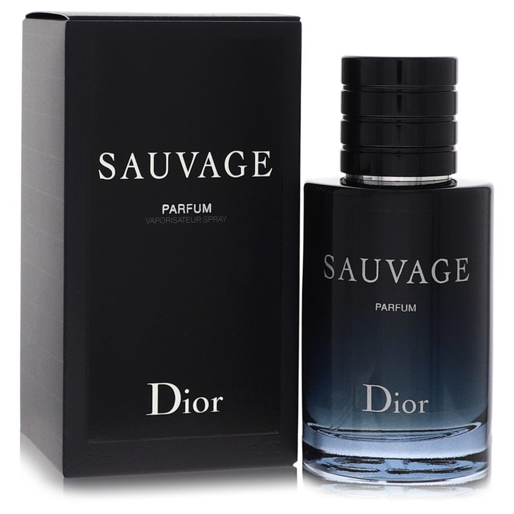 Sauvage by Christian Dior - Parfum Spray 2 oz