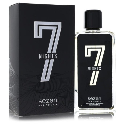 Sezan 7 Nights by Sezan - Eau De Parfum Spray 3.3 oz