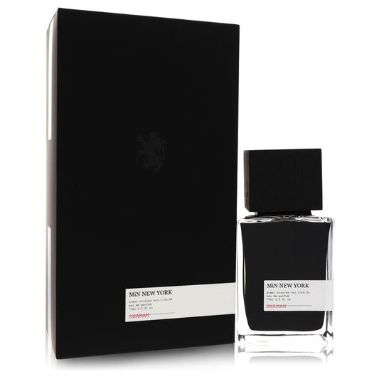 Shaman by Min New York - Eau De Parfum Spray (Unisex) 2.5 oz