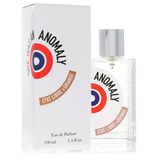 She Was an Anomaly von Etat Libre D'orange – Eau de Parfum Spray (Unisex) 100 ml