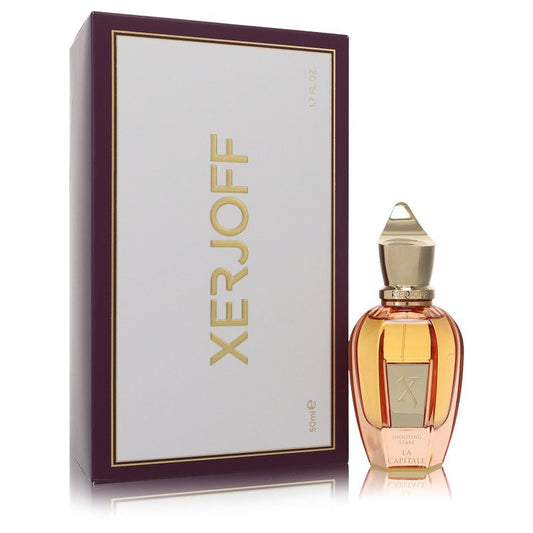 Shooting Stars La Capitale by Xerjoff - Eau De Parfum Spray (Unisex) 1.7 oz