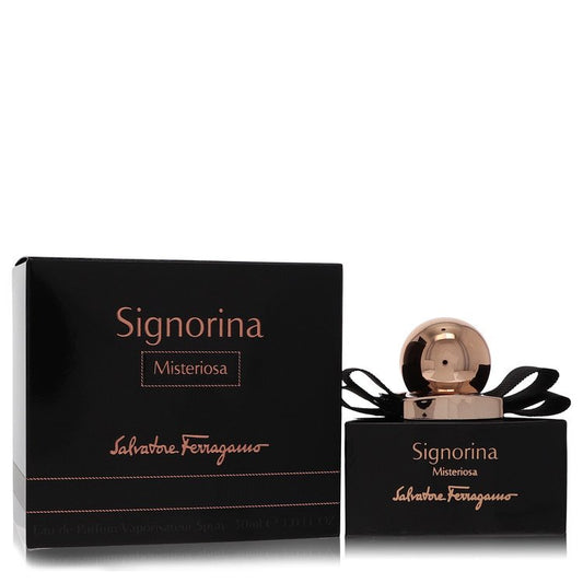 Signorina Misteriosa von Salvatore Ferragamo - Eau de Parfum Spray 30 ml