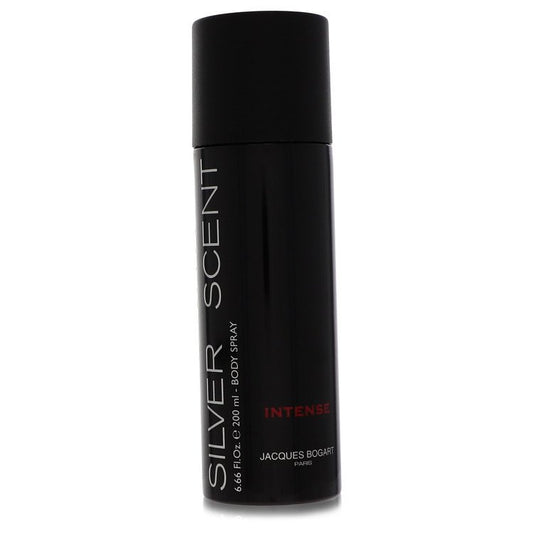Silver Scent Intense by Jacques Bogart - Body Spray 6.6 oz