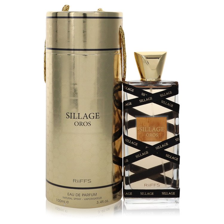 Sillage Oros von Riiffs - Eau de Parfum Spray (Unisex) 100 ml