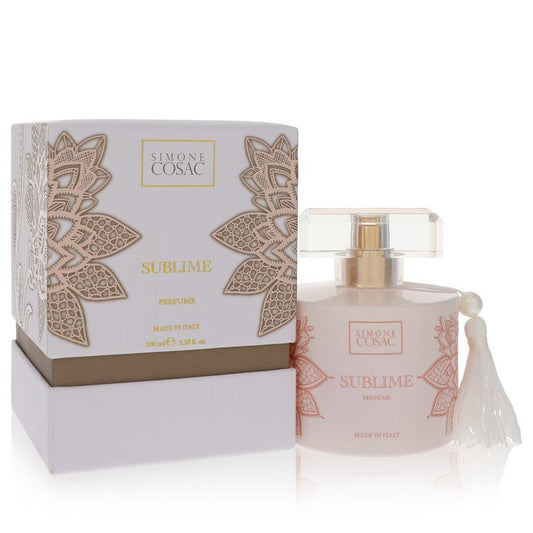 Simone Cosac Sublime by Simone Cosac Profumi - Perfume Spray 3.38 oz