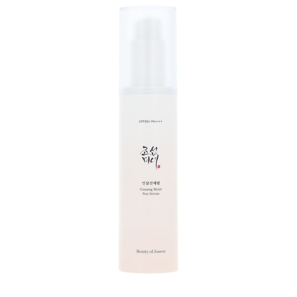GINSENG moist sun serum SPF50+ 50 ml