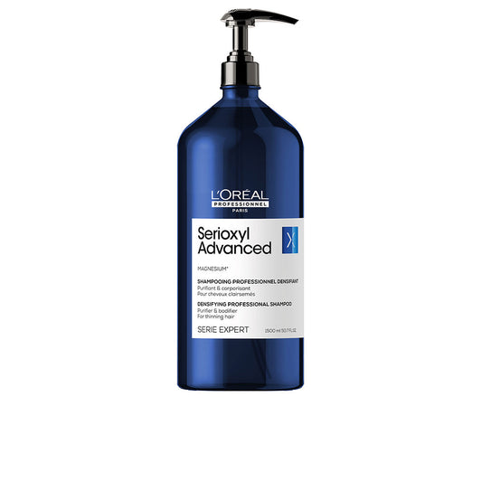 SERIOXYL ADVANCED shampoo