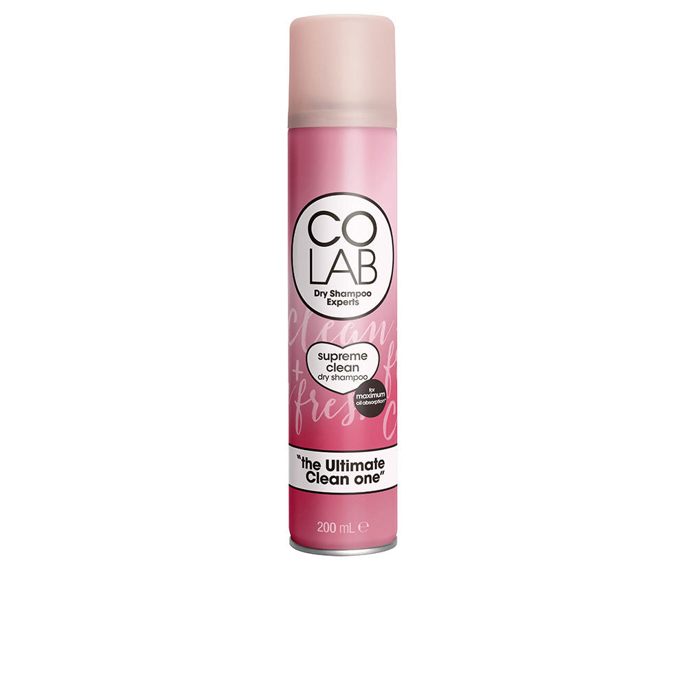 SUPREME CLEAN dry shampoo 200 ml