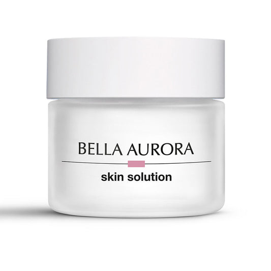 SKIN SOLUTION combination-oily skin