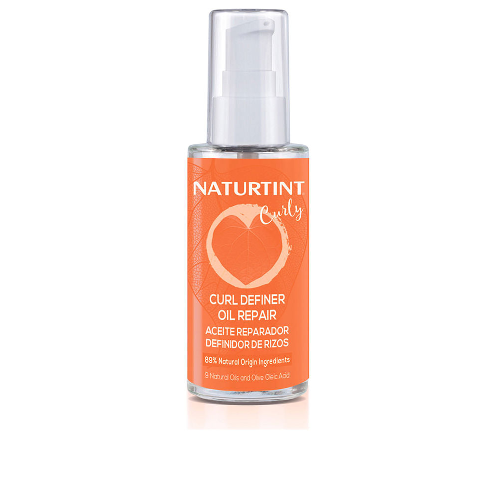 CURLY curl defining repair oil 50 ml