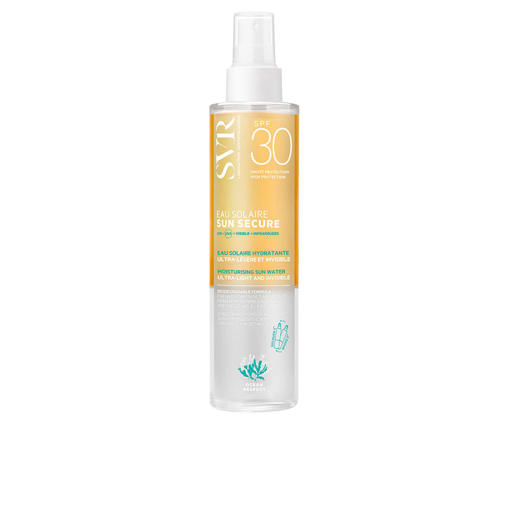SUN SECURE moisturizing eau solaire SPF30 100 ml