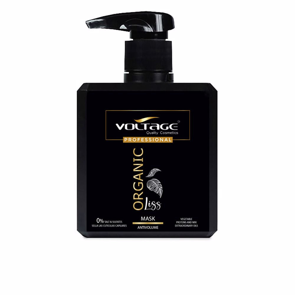 Smooth Keratin Mask 500ml