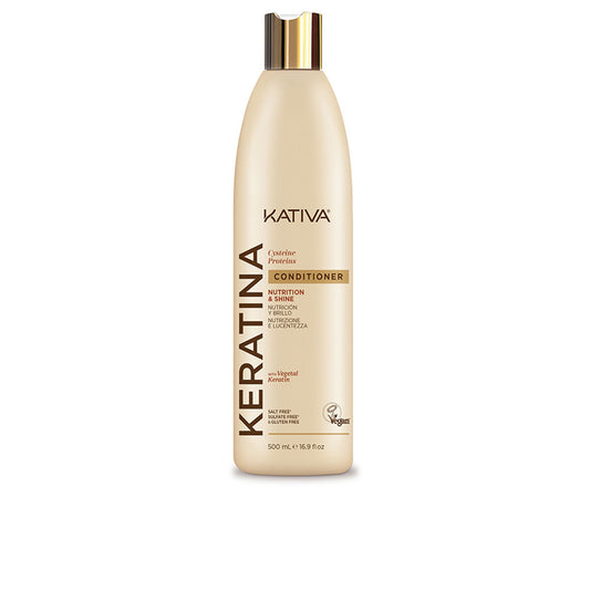 KERATIN balm nutrition