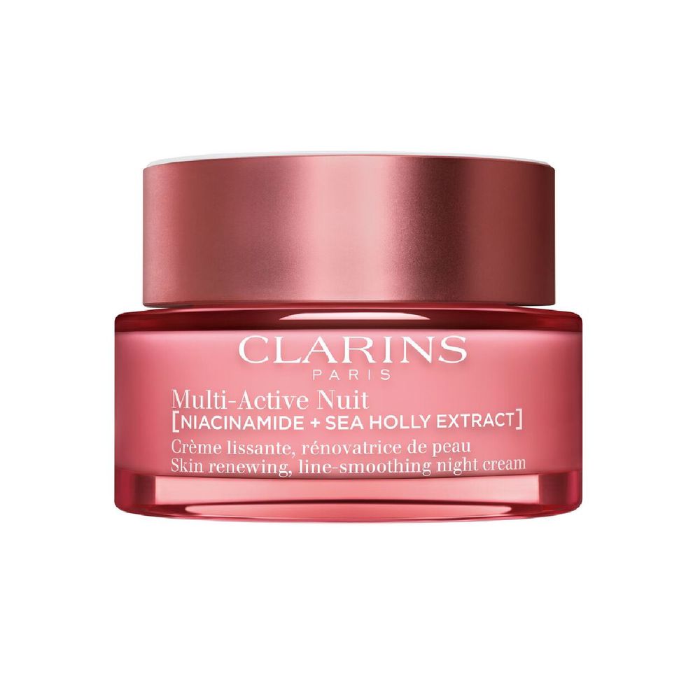 MULTI-ACTIVE night cream for dry skin 50 ml