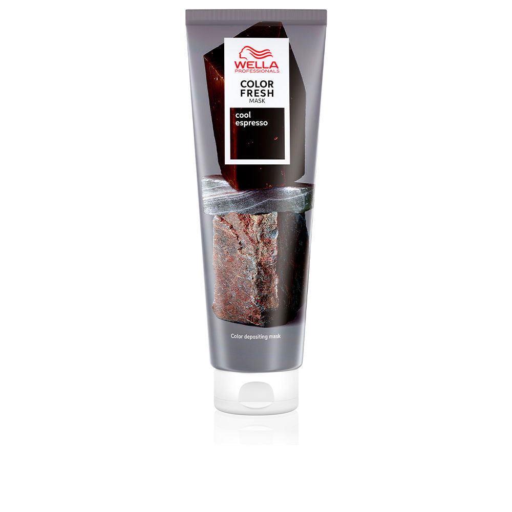 COLOR FRESH MASK Natural color mask #cool espresso 150 ml
