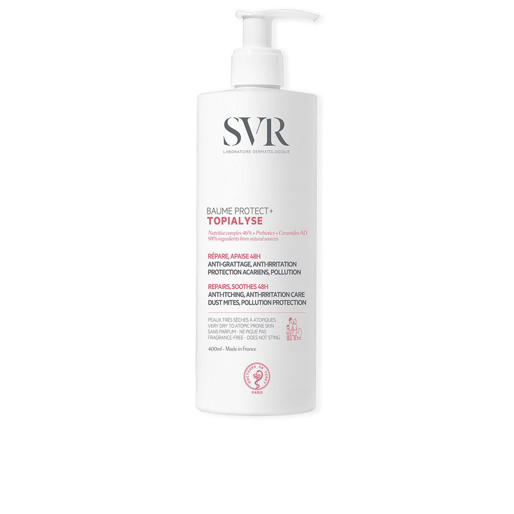 TOPIALYSE baume 400 ml