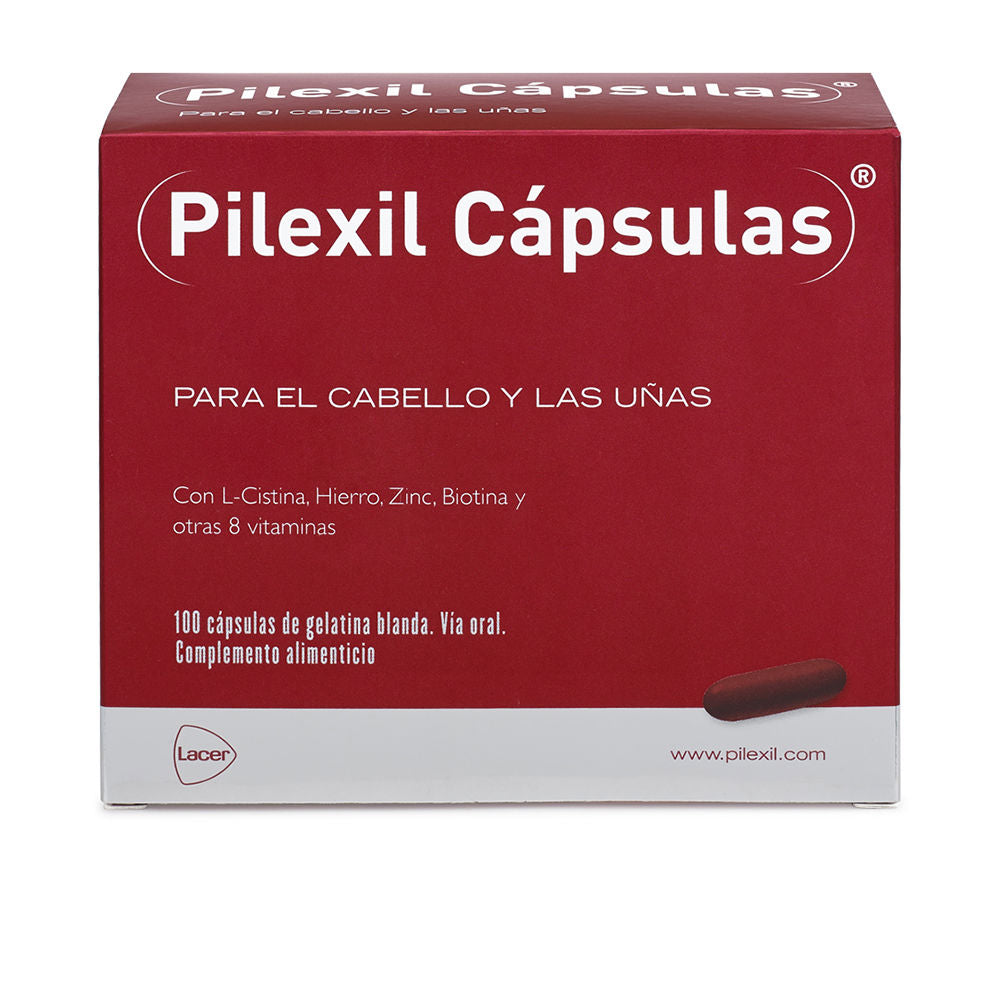 PILEXIL capsules