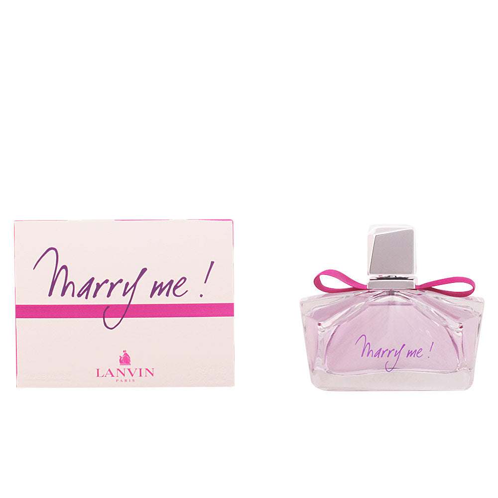 MARRY ME! eau de parfum spray